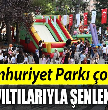 CUMHURIYET PARKI
