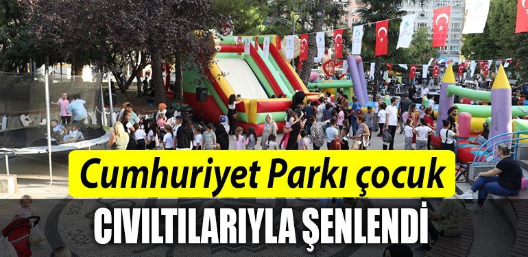 CUMHURIYET PARKI