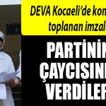 DEVA KOCAELI IMZA