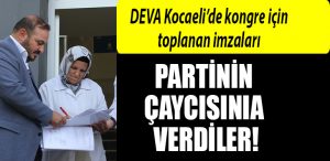 DEVA KOCAELI IMZA