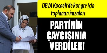 DEVA KOCAELI IMZA