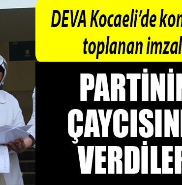 DEVA KOCAELI IMZA