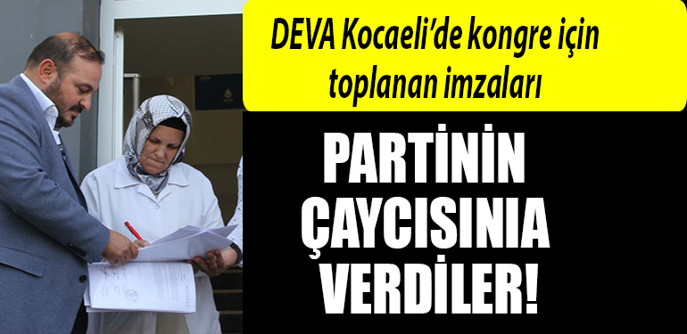 DEVA KOCAELI IMZA