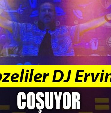 DJ ERVIN