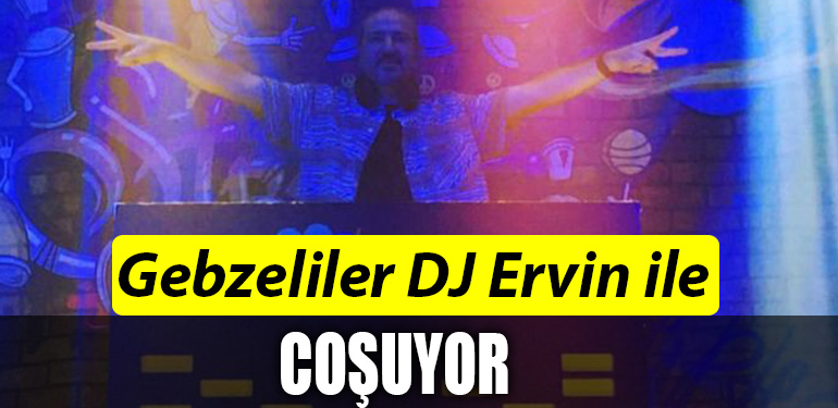DJ ERVIN
