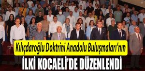 DOKTIRIN KOCAELI KILICDAROGLU