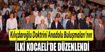 DOKTIRIN KOCAELI KILICDAROGLU