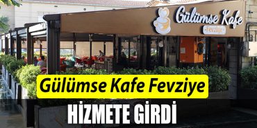 GULUMSE KAFE FEVZIYE