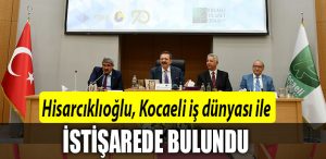 HISARCIKLIOGLU KOCAELI