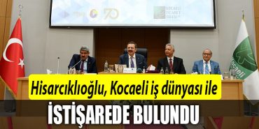 HISARCIKLIOGLU KOCAELI