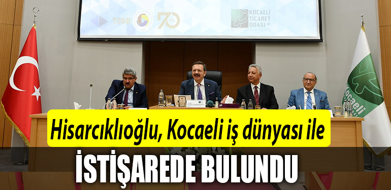 HISARCIKLIOGLU KOCAELI