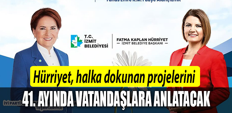 HURRIYET MERAL AKSENER