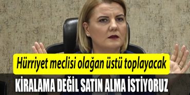 HURRIYET OLAGANUSTU IHALE