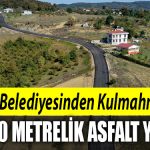 IZMIT BELEDIYESI ASFALT