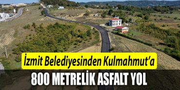 IZMIT BELEDIYESI ASFALT