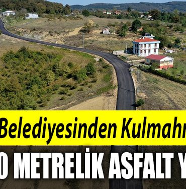 IZMIT BELEDIYESI ASFALT