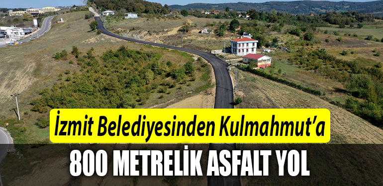 IZMIT BELEDIYESI ASFALT