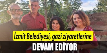 IZMIT BELEDIYESI GAZI