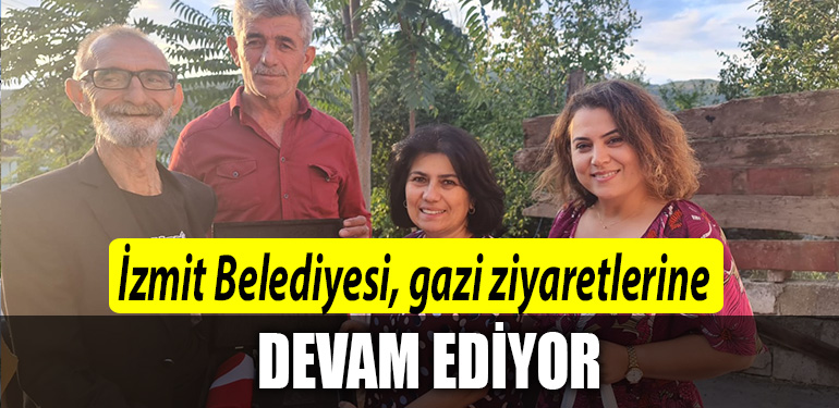 IZMIT BELEDIYESI GAZI