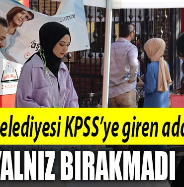 IZMIT BELEDIYESI KPSS