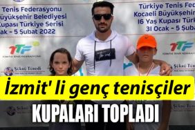 IZMIT TENIS KLUBU