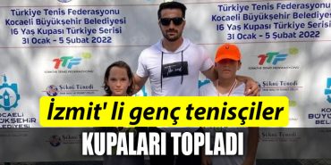 IZMIT TENIS KLUBU