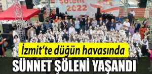 IZMITTE SUNNET SOLENI