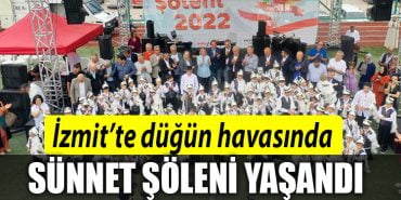 IZMITTE SUNNET SOLENI
