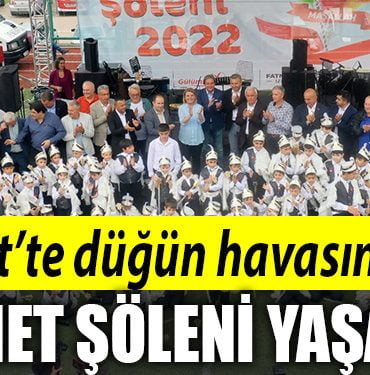 IZMITTE SUNNET SOLENI