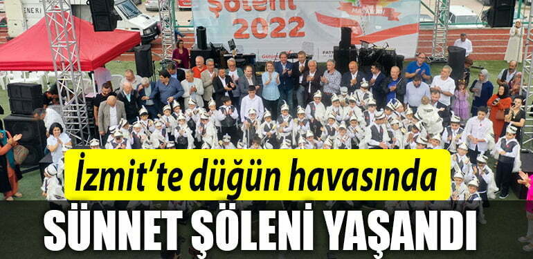 IZMITTE SUNNET SOLENI