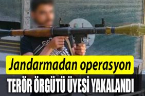 JANDARMA OPERASYON