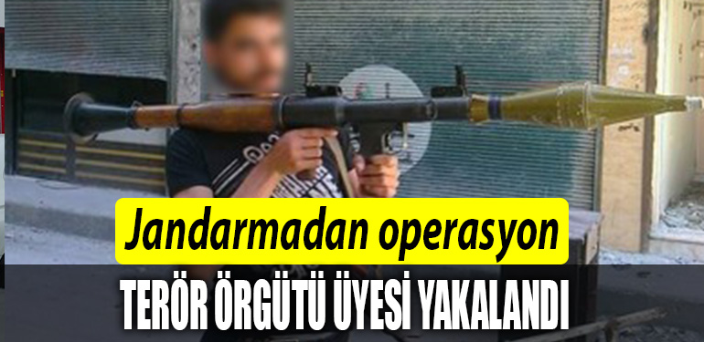 JANDARMA OPERASYON
