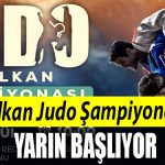 JUDO SAMPIYONASI