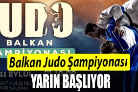 JUDO SAMPIYONASI