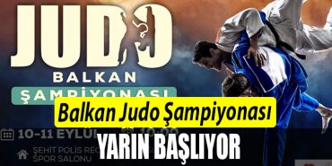 JUDO SAMPIYONASI
