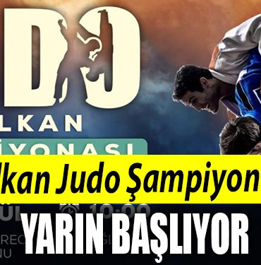 JUDO SAMPIYONASI
