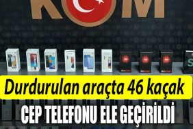 KACAK CEP TELEFONU