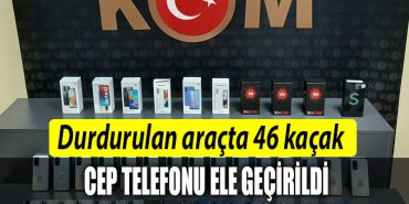 KACAK CEP TELEFONU