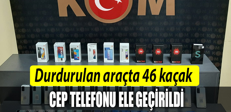 KACAK CEP TELEFONU