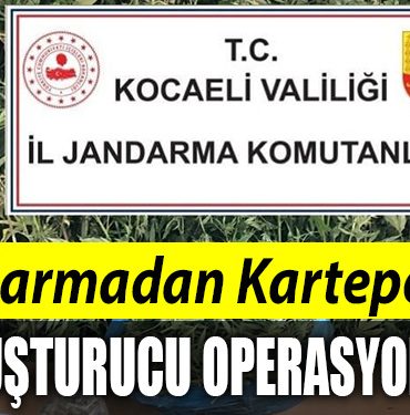 KARTEPE JANDARMA UYUSTURUCU