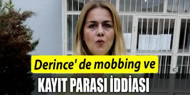 KAYIT PARASI MOBBING