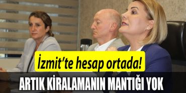 KIRALAMANIN MANTIGI YOK