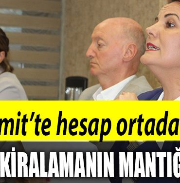KIRALAMANIN MANTIGI YOK