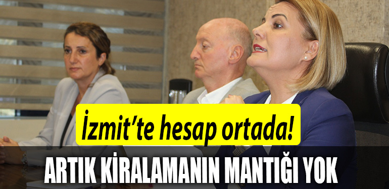 KIRALAMANIN MANTIGI YOK