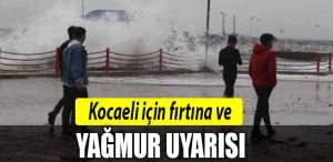 KOCAELI FIRTINA