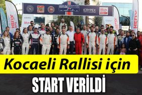 KOCAELI RALLISI