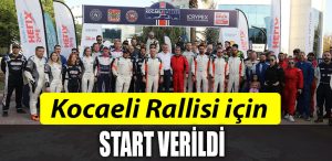 KOCAELI RALLISI
