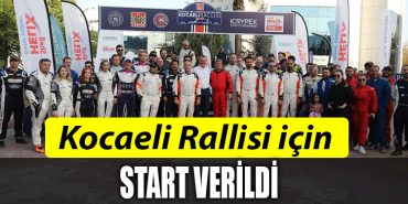 KOCAELI RALLISI