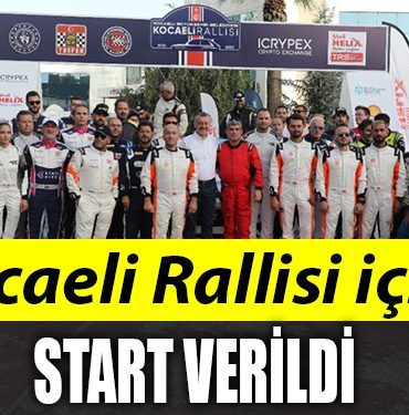 KOCAELI RALLISI