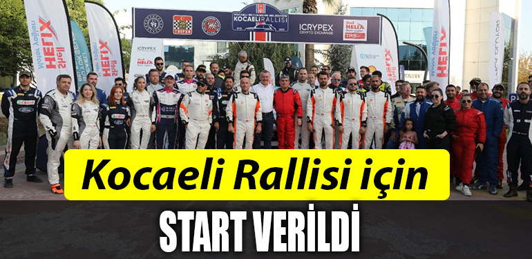 KOCAELI RALLISI